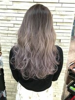 ラピス 新宿(Lapis)&nbsp;【Lapis新宿】色素薄めハイトーングラデーション