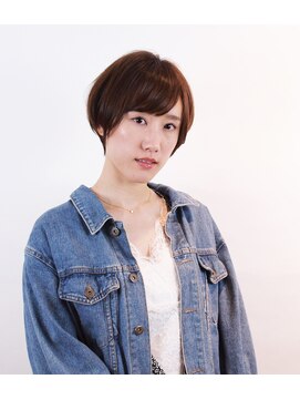 スクエアウーノ 博多(SQUARE＊UNO HAKATA) 爽やかショート