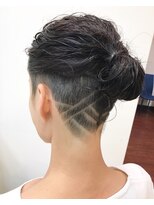 リゴ ヘアー(RIGO hair) 刈り上げ女子、ライン、ON.OFF