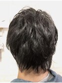 ナチュラルニュアンスパーマ