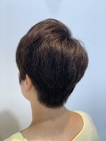 グランデュール 浜松東若林店(GRANDEUR)&nbsp;マッシュベースショートレイヤー