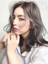 ニーニャ(NINa) 髪質改善 西宮北口☆ホリスティック NINaスタイル☆20021801