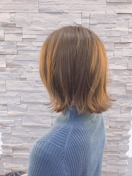 ヘアーディレクションイアス (HAIR DIRECTION eAs) ミディアム