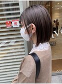 【Neolive &渋谷店】Officeでも浮かないハイライト☆ショート