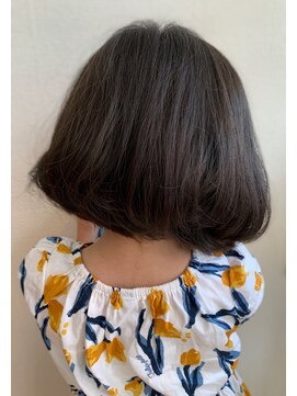 テンダー(TENDER) お子様ボブ