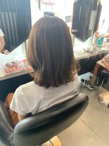 フォルテ 城北店&nbsp;【さりげない大人色】ゆるグレージュ○