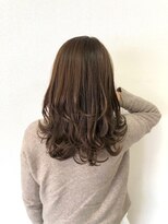 ヘアハウス ルアナ(Hair House Luana by NYNY)&nbsp;レイヤーアッシュブラウン☆