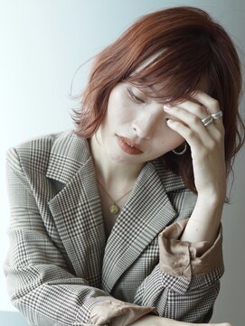 プロデュース 古淵店(Produce) ゆるふわ外ハネミディ