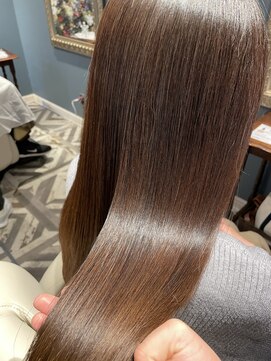 東京美髪研究所 恵比寿本店 トリプルミネコラトリートメント