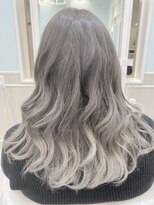 マカロン 仙台店(macaron)&nbsp;デザインカラーヘアカタログ12