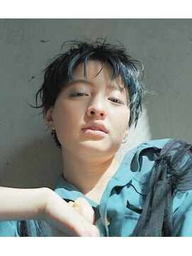 ハイジア(hygea) [hygea]透明感　大人カッコいいショートヘア[薬院/警固]