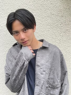 ゼンコー 国分寺(ZENKO) 【ゼンコー国分寺店】韓国マッシュ×コンマヘア韓国ヘア