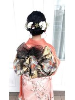 ルラン(RuLaN)&nbsp;袴＆振袖※卒業式＆成人式スタイル132