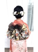 袴&振袖※卒業式&成人式スタイル132