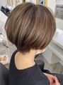 ビューティー シャレンド&nbsp;白髪スタイルでも【脱白髪染め】でお洒落でヘルシーなhairに★
