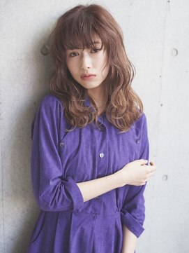 コムマティス 恵比寿ガーデンプレイス(Comme Matisse) ボブ/カーキグレージュ/大人かわいい[恵比寿/恵比寿駅]