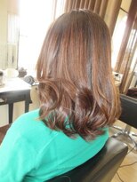 コア フィール ア デイ(COIFFURE A DAY)&nbsp;【M3D】愛されロブ