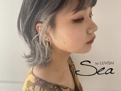 シー バイ ラヴィズム けやき通り1号店(Sea by LUVISM)の写真