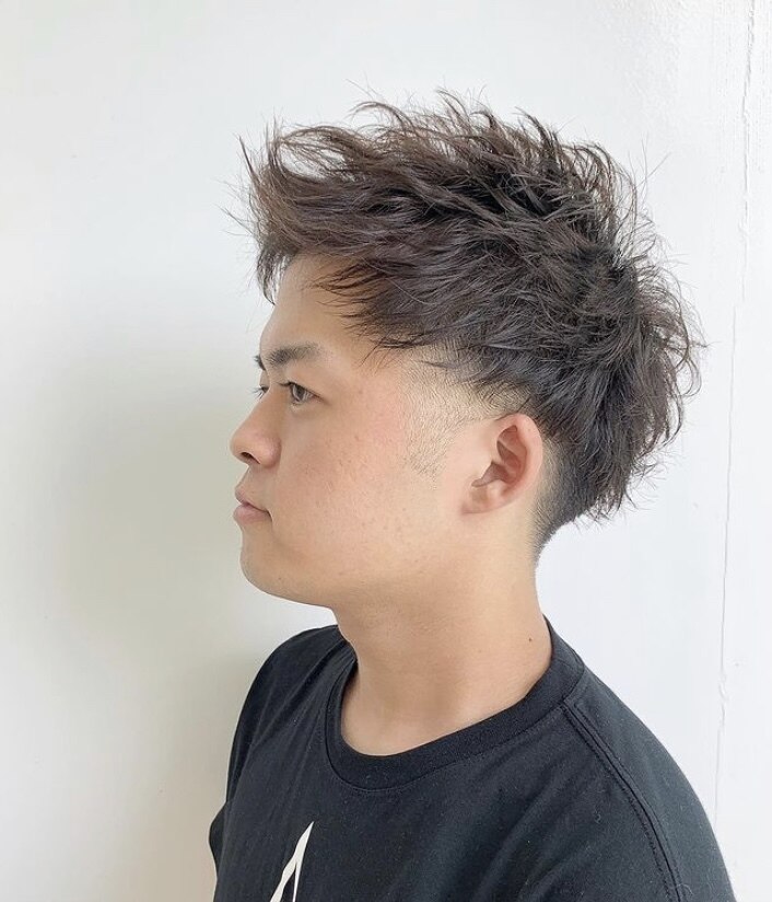 【男性限定】カット＋marbb or頭皮用スキャルプシャンプー4950→￥4400