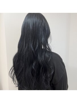 アストレアバイセレーネ(ASTRAEA by Selene) darkblue gray
