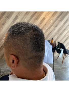 ポタラ(Potara) おしゃれボウズスタイル