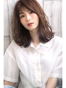 フレームプラス 御堂筋難波店(FRAME +) リラクシーボブ