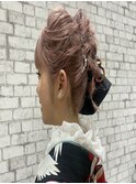 ヘアセット