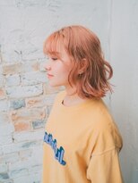 ヌル いわき(neul)&nbsp;ゆるカールミディアム【いわき】