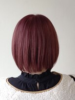 ルクス(Lx) ベリーピンクhair