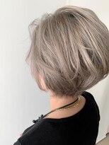 ライフ 四条畷店(Lyfe)&nbsp;ガーリッシュショート_クールショートピンクベージュ_154