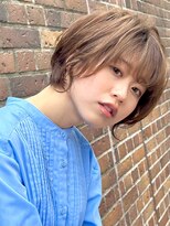 ジエクト 本店(The Ect)&nbsp;似合わせカット×アースカラー×ニュアンスカラー