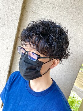 アラヘアー(ara HAIR) ウェットスパイラル