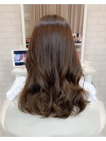 マーリャヘアー(mallia hair)&nbsp;ロングレイヤー