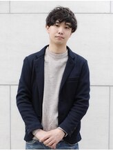 アンフィサンクミル 銀座(AnFye cinq mille) 井上 菜樹