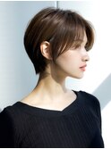 大人ショート20代30代40代【AIN.表参道】川原大地