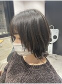 【可愛い◎】マッシュウルフ/新出奈津樹