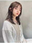 Aimee 町田　アッシュグレージュ×ロングレイヤー
