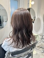 ストレータ バイ マリオ(Strata by mario)&nbsp;〈宮本〉ブリーチ無し☆ラテブラウン