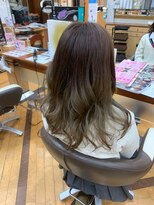 ミューズ 本山店(MUSE) 美髪サロン【MUSEミューズ 本山】　髪質改善ヘアスタイル