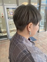 アルターリアン(aL ter LieN) 刈り上げショート