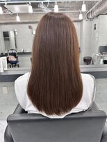 エンディアリング 東銀座(Endearing)&nbsp;ショコラアッシュ/ヘルシースタイル/ふんわりカール/銀座/東銀座