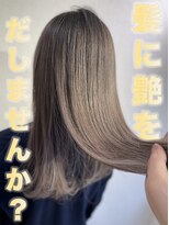 ワンズ 里吉店(ONE'S)&nbsp;髪質改善トリートメント