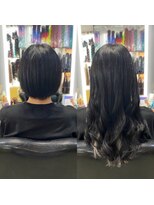 エクステンションマーク(Extension MARK)&nbsp;ショートからナチュラルロング