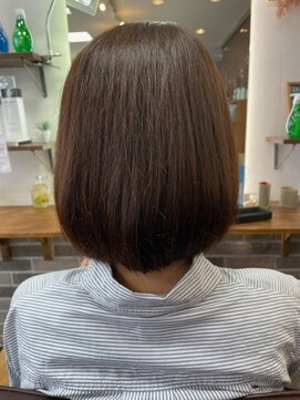 ヴィザヴィ 本蓮沼店(vis a vis) ワンレングス