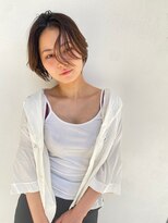 クオン 今泉(quon)&nbsp;【DAISUKE】ハンサムショート　-天神 今泉 薬院-