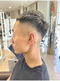 メンズカット