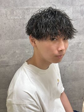 コワフュールトーリ フジグラン店(COIFFURE TORI) twist perm