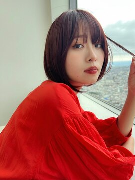 マカロン 仙台泉中央店(macaron) ボブ