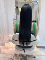 ルスリー 田園調布店(Lsurii)&nbsp;田園調布髪質改善｜純度100％トリートメント＋カット＋縮毛矯正