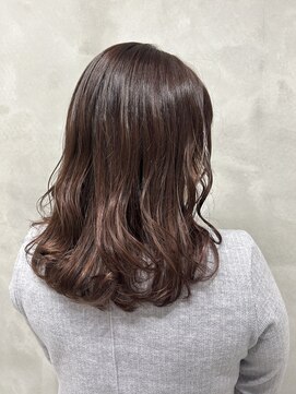 サティス(satis) 【satis hair】ソフトエアピンク